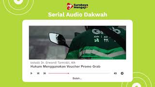 Hukum Voucher Promo Grab - Serial Audio Dakwah