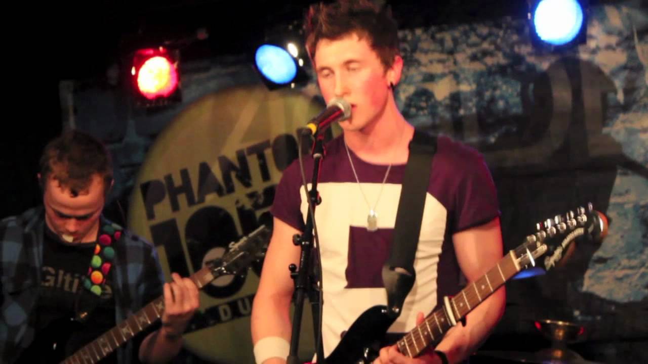 Tonight We Live - New Song Live at The Academy2, Dublin