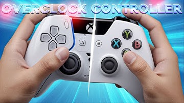 How To Overclock Your Controller With Secure Boot On!