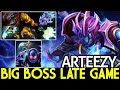 ARTEEZY [Arc Warden] Big Boss Late Game Epic Comeback Dota 2