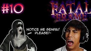 Fatal Frame / Project Zero - Part 10 - Night 2 - Overly Attached Blind Woman!