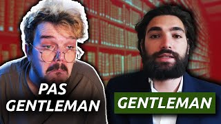 Comment être un GENTLEMAN ?