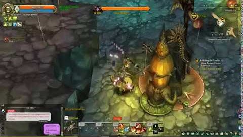 Tree of Savior Death LEVEL 500 being kawaii desu