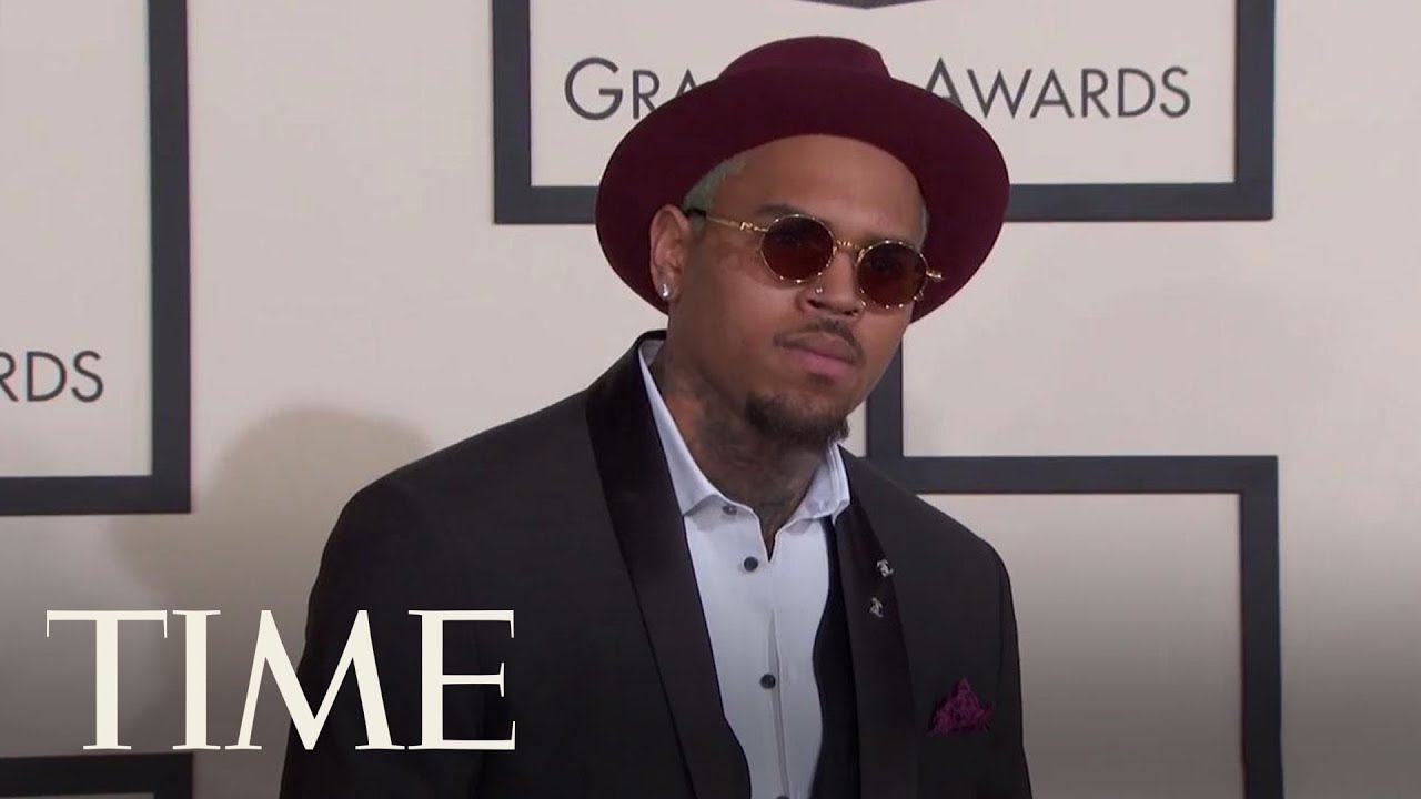 Singer Chris Brown arrested for felony battery in Florida