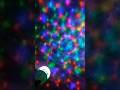 💡 "जब बिजली चली गई... तो हमने बना लिया अपना Mini Disco Light Show!" 🌈⚡! viral short