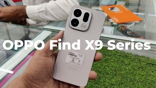 Oppo Find X9 5G Series Oppo Ai Phone
