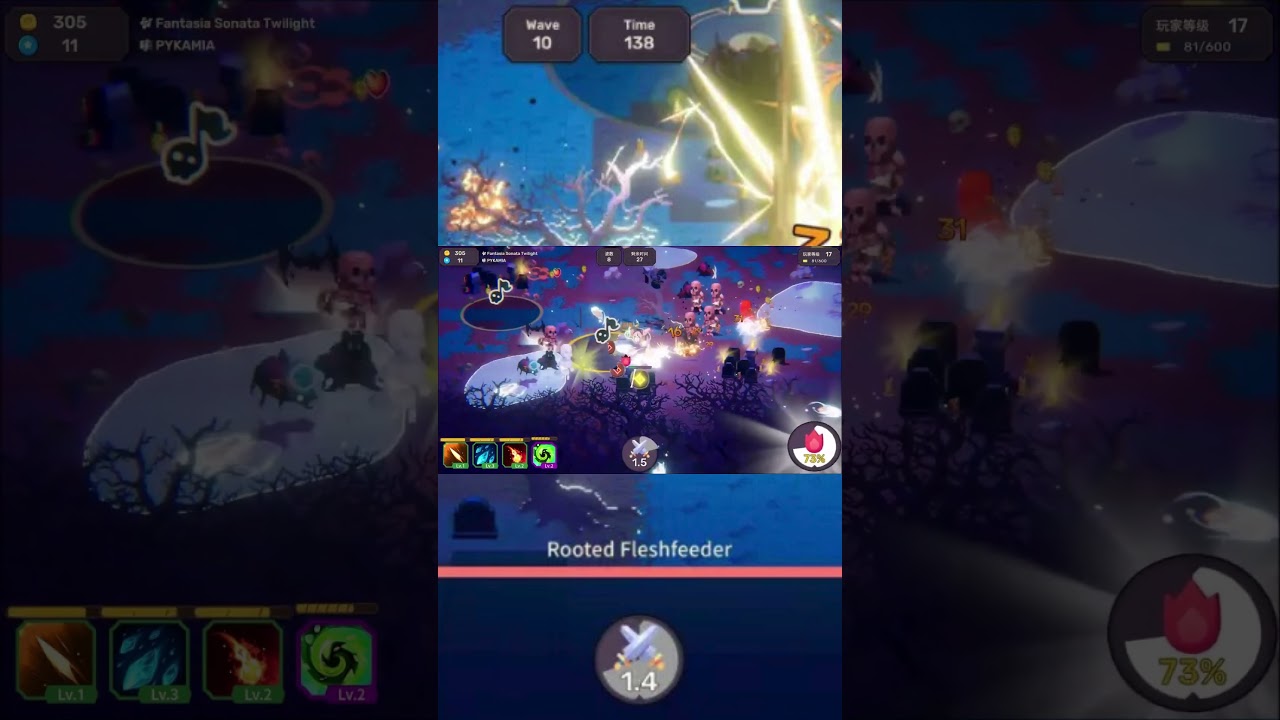 Archive video Rhythm Witch: Beat Death 