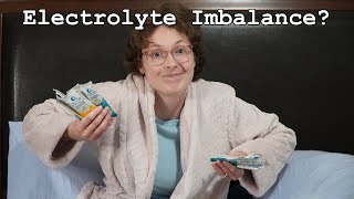 MiraLAX Messed up my Electrolytes | Dizzy, Lightheaded, Nauseous, & Spacey
