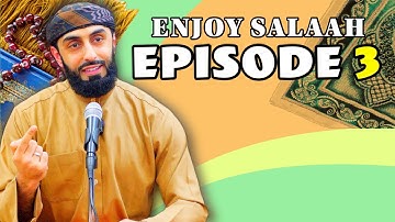 Ep 3 - Prayer + Hope | Enjoy Your Prayer Series | Ali Hammuda
