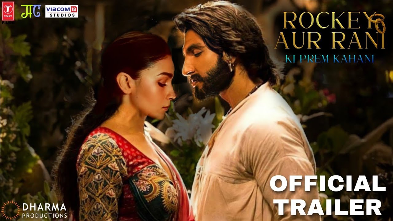 Rocky Aur Rani Ki Prem Kahani Trailer: Ranveer Singh Rocky Singh Randhawa  Act Makes Fans Say Jhakas