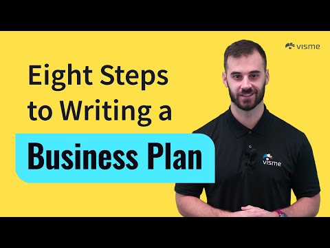 ვიდეო: როგორ დავწეროთ ბიზნეს გეგმა დახმარების გარეშე