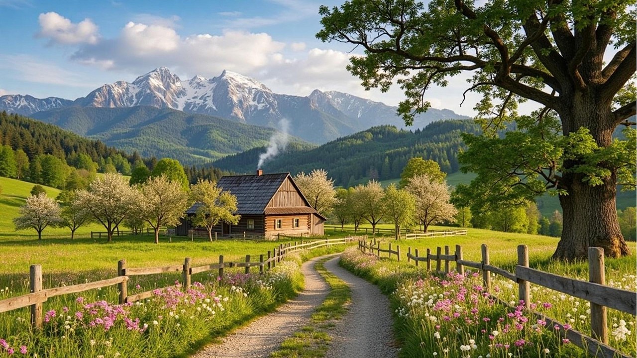 Restore Your Nervous System 🍀 Healing Relaxing Music to Reduce Anxiety, Stress & Overthinking