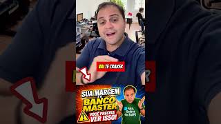 BANCO MASTER no SIAPE: Quitar a Dívida LIBERA sua MARGEM no CONSIGNADO? DESCUBRA AGORA