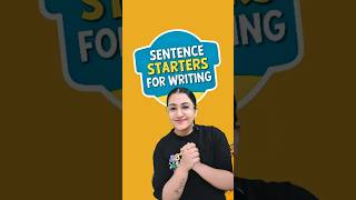 𝐖𝐫𝐢𝐭𝐢𝐧𝐠 𝐋𝐞𝐬𝐬𝐨𝐧𝐬 𝐰𝐢𝐭𝐡 𝐒𝐞𝐧𝐭𝐞𝐧𝐜𝐞 𝐒𝐭𝐚𝐫𝐭𝐞𝐫𝐬: 𝐀 𝐆𝐚𝐦𝐞-𝐂𝐡𝐚𝐧𝐠𝐞𝐫 𝐟𝐨𝐫 𝐘𝐨𝐮𝐧𝐠 𝐖𝐫𝐢𝐭𝐞𝐫𝐬!