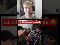 Lit killah cantando 😂 #ShortsVideo #Humor #Memes #Risas #ContenidoViral