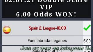 Free fixed HT-FT tips today screenshot 5