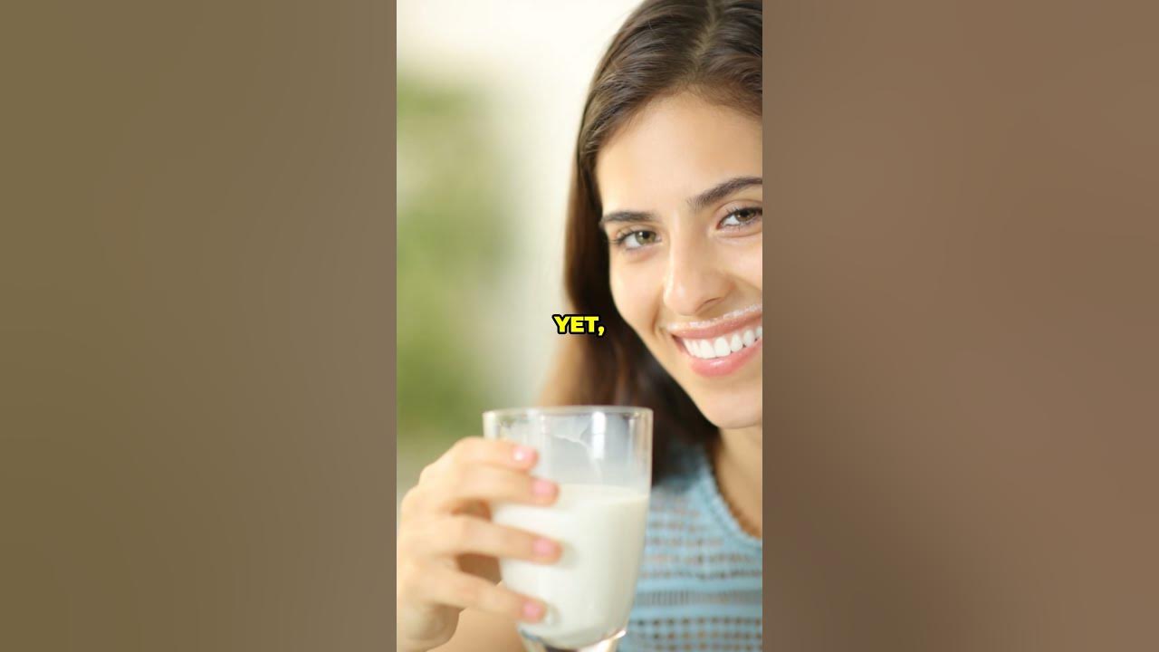 The Shocking Truth About Milk Discover What’s Hidden! shorts YouTube
