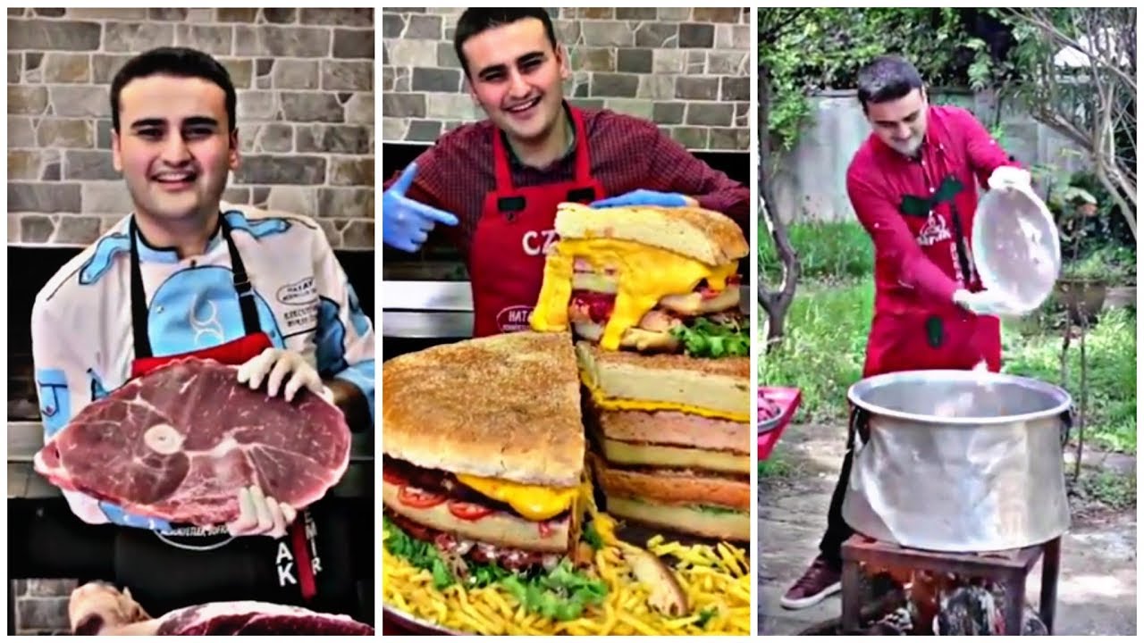 Бурак повар из турции Бурак повар из турции