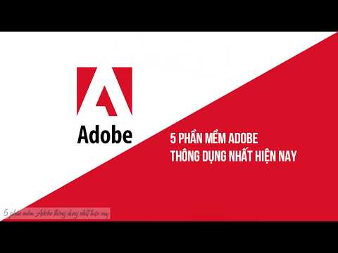 Video: Adobe xây dựng là gì?