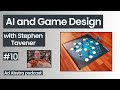 #10 - AI and Game Design with Stephen Tavener - Ad Abstra Podcast