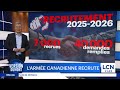 L’armée canadienne attire de plus en plus de recrues: voici pourquoi
