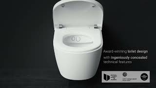 Villeroy Boch Viclean I 200 Douchetoilet 2024