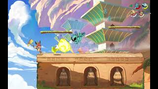 Brawlhalla Ranked 2V2 3