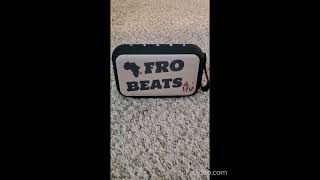 Afro Beats Thumpah Wireless Bluetooth Speaker