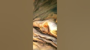 ZOOM ON JUPITER - Insane close-up view of jupiter by #hubble telescope #nasa