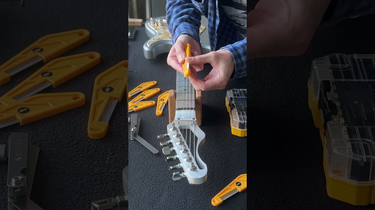 🔧 Shiny. Sleek. Set Up. 