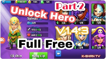 Bug Hero Archero (PART2) Free Cho Android V1.4.3