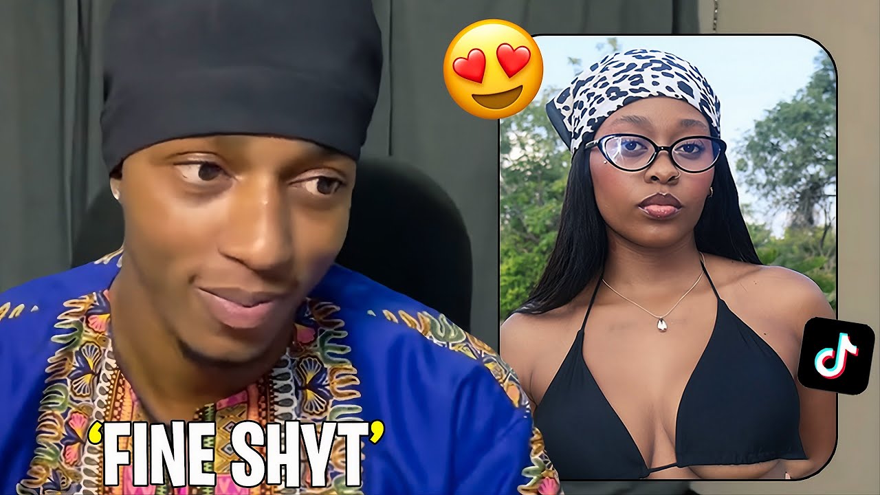 Rizzing Up Girls On TikTok Live😍 - YouTube