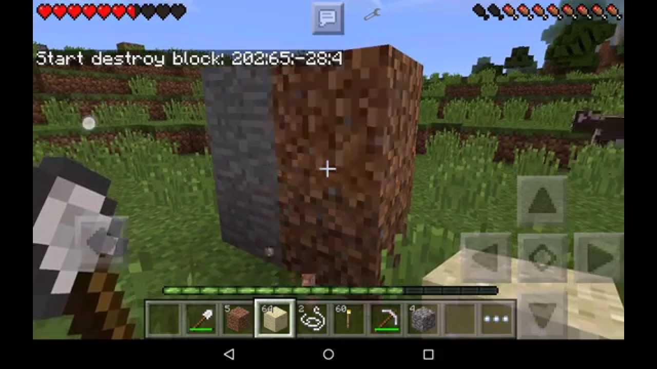 Dual Wield Mod for Minecraft PE 0.12.1 YouTube