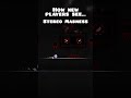 How New Players See Stereo Madness #geometrydash