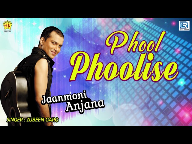 Zubeen Garg Famous Bihu Geet | Phool Phoolise | Assamese Hit Song | Jaanmoni Anjana | বিহু গীত class=