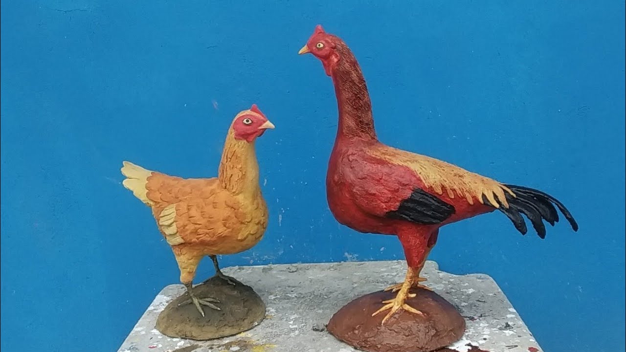 Como Fazer Aves Com Potes De Creme De Cabelo