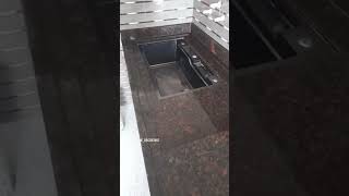 #fitting #mordal #kitchen #tiles #design #viralvideo vira