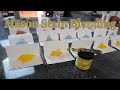 Color Blending Ceramic Glazes with Mason Stains - Cone 5/6