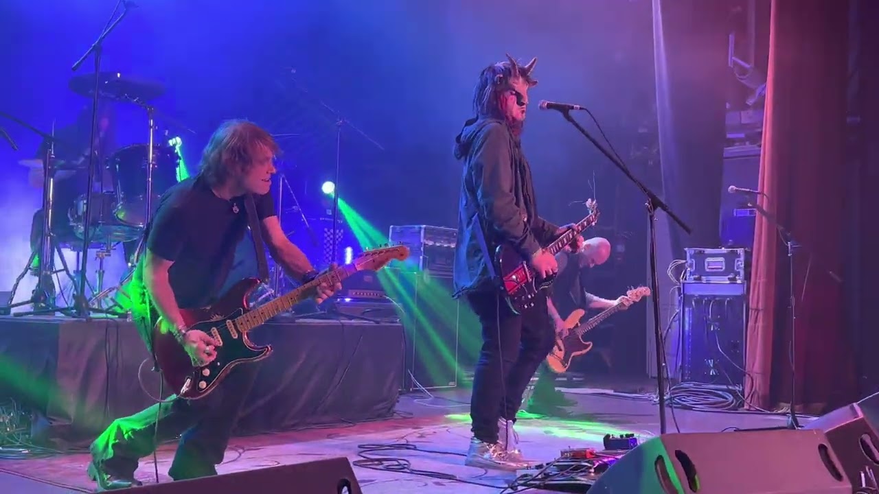 Mean Genius Live at The Historic Everett Theater 10/21/2022