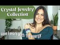 Crystal Jewelry Collection