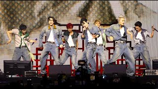 Enhypen Live At Coachella 2025 Stage Moments & Highlights 4K