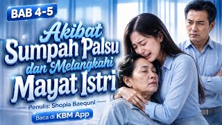 Download lagu AFTER SWEARING AND LYING OVER HIS LATE WIFE'S REMAINS, THE HUSBAND FINALLY FACES KARMA!
