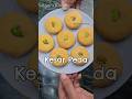 Kesar peda recipe no colour added simple method youtubeshorts shorts kesarpeda mithai