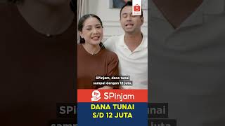 Butuh Pinjaman Uang SPinjam Solusinya! Dana Tunai s/d 12 JT, Cair Hari Ini!