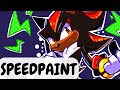 Shadow! [Speedpaint]