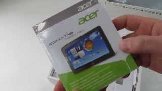 Планшет Acer Iconia A511 3G 32Gb White