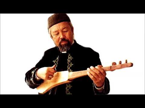 Sary özök - Komuz solo from Kyrgyzstan (Abdorahman Nurak)