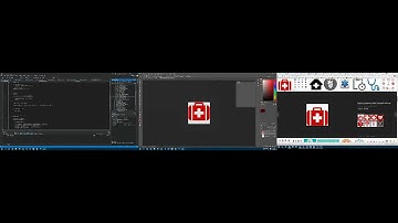 Ludum Dare 34   Repair Runner Time Lapse