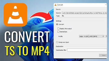 How to Convert TS to MP4 in VLC Media Player (2024)