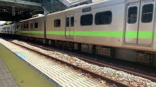 8787A次 E405+EMU920 竹南通過 因為七堵調車事故 造成列車嚴重損壞 需要回送潮州基地進行處理 